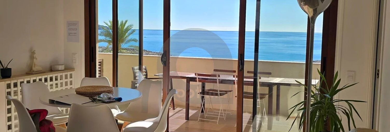 Appartement 4 Pièces 76 m² à vendre à Menton (06500)