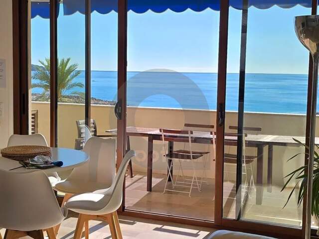 Menton Garavan 4P à deux pas du centre. — photo du bien