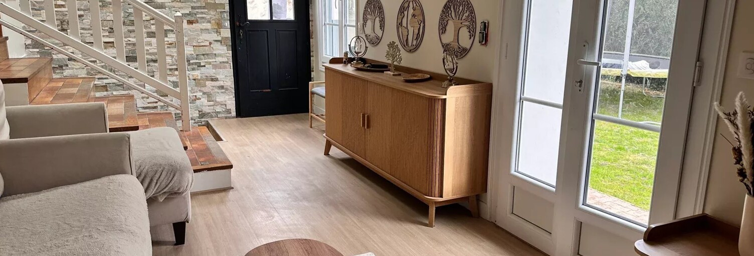 Maison 5 Pièces 137 m² à vendre à Congis-sur-Thérouanne (77440)