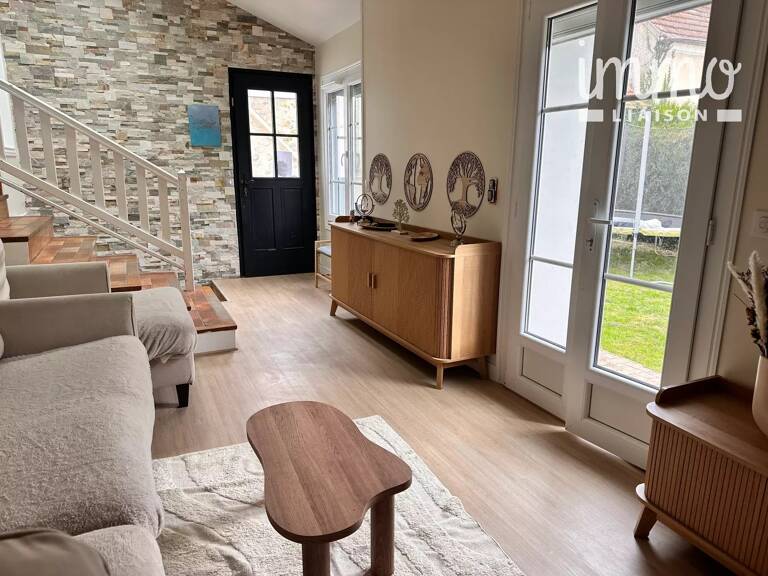 Maison ancienne entièrement rénovée avec charme et modernité — photo 1