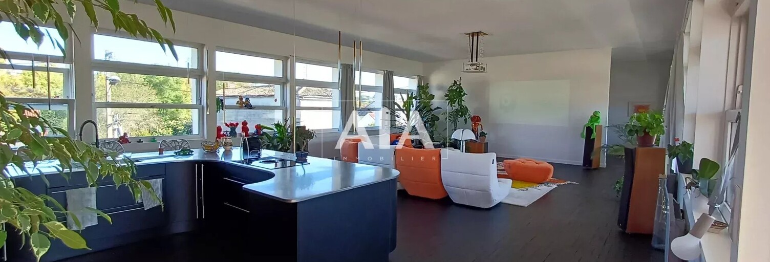 Appartement 4 Pièces 239 m² à vendre à Ruelle-sur-Touvre (16600)