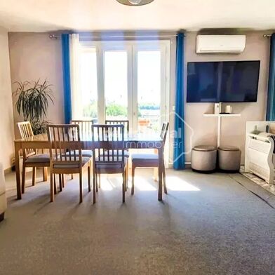 Appartement 4 pièces 153500 €