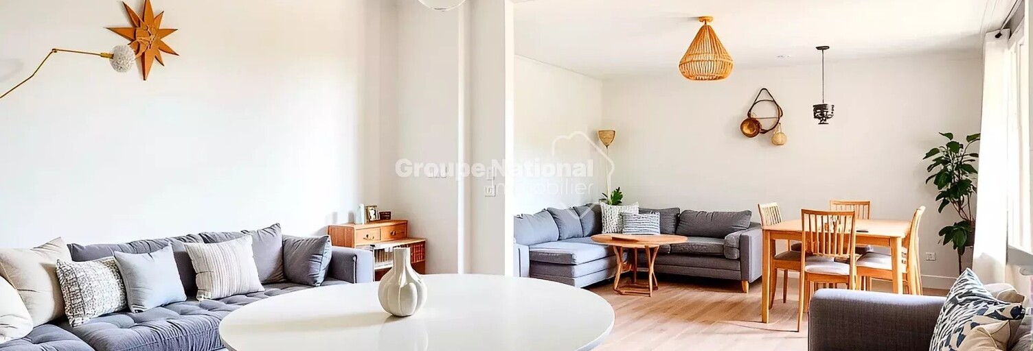 Appartement 4 Pièces 85 m² à vendre à Cavaillon (84300)