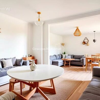 Appartement 4 pièces 148500 €