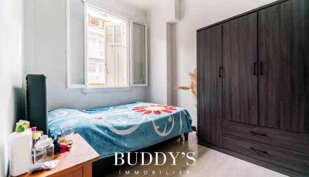 Appartement 3 pièces  à vendre Marseille 3eme 13003