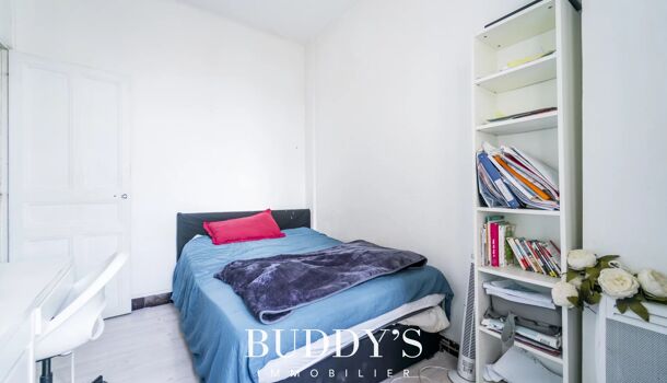 Appartement 3 pièces  à vendre Marseille 3eme 13003