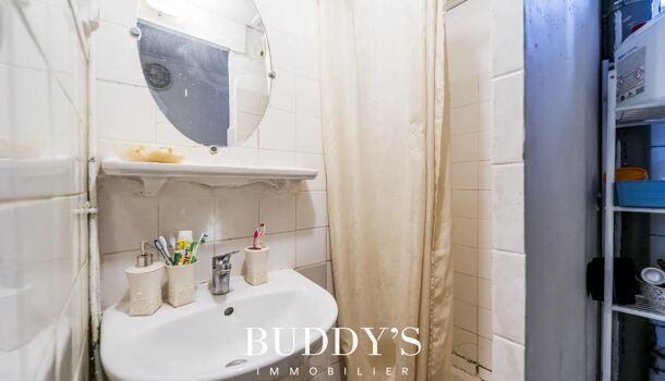 Appartement 3 pièces  à vendre Marseille 3eme 13003