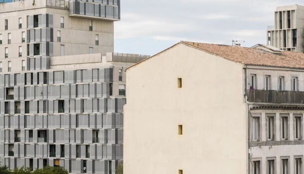 Appartement 3 pièces  à vendre Marseille 3eme 13003