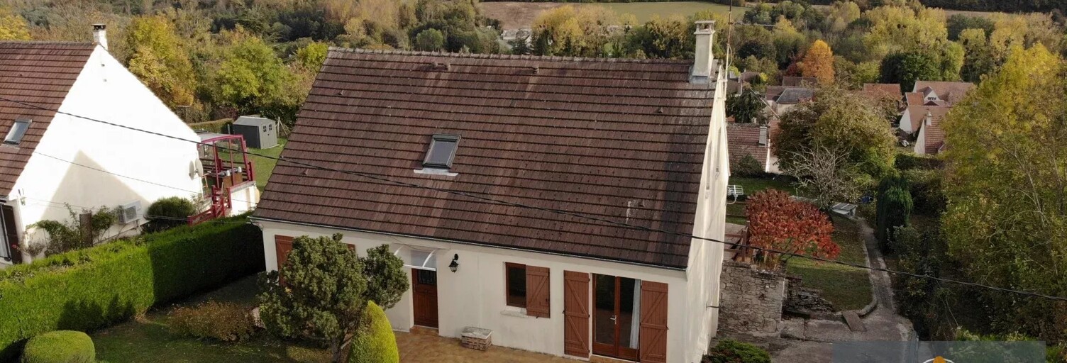 Maison 6 Pièces 115 m² à vendre à Morienval (60127)