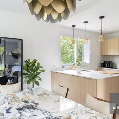 Maison 7 pièces 886000 €