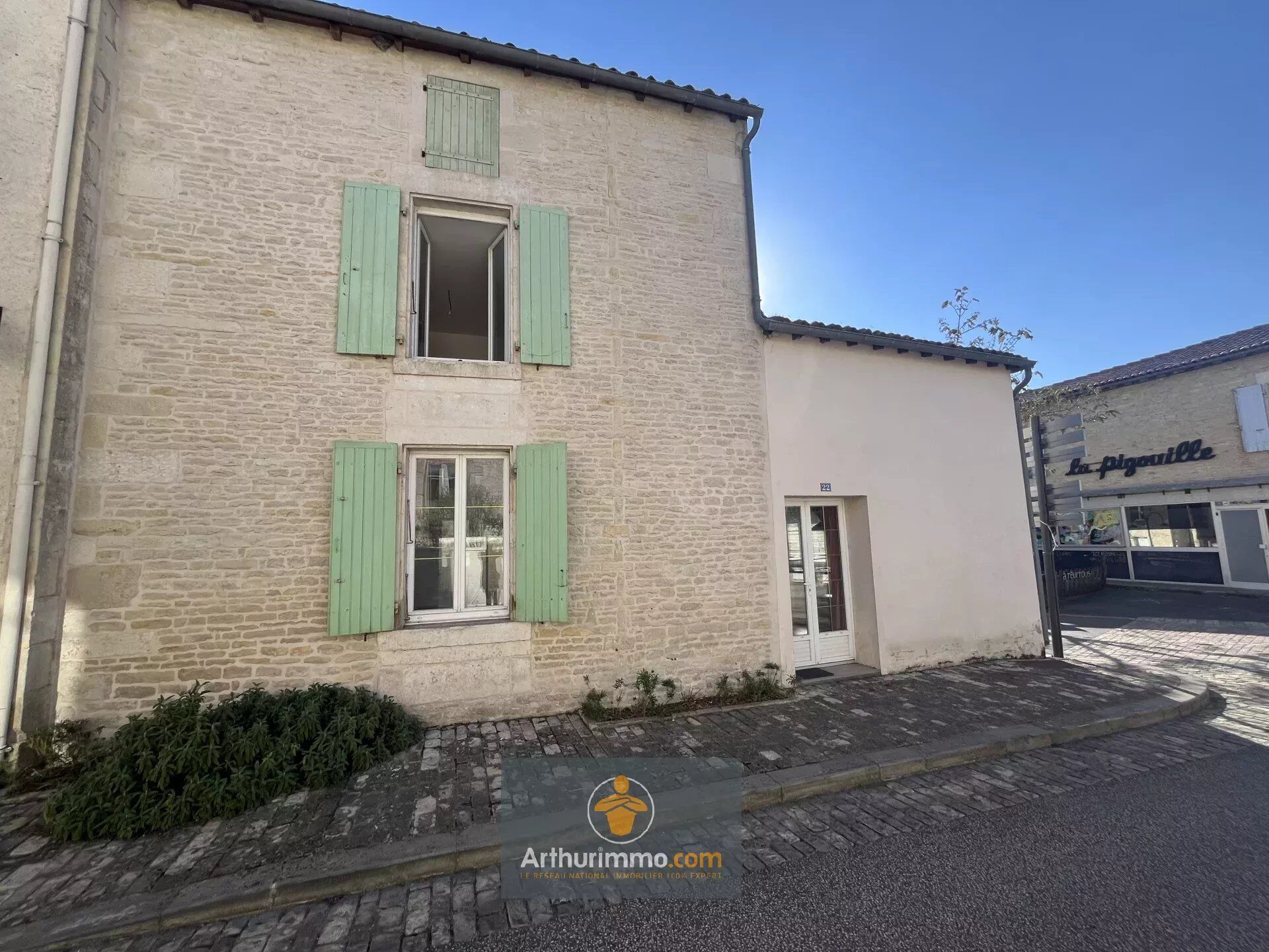 Maison 4 pièces 89 m² · à Arçais · 89 m² · 132 000 €