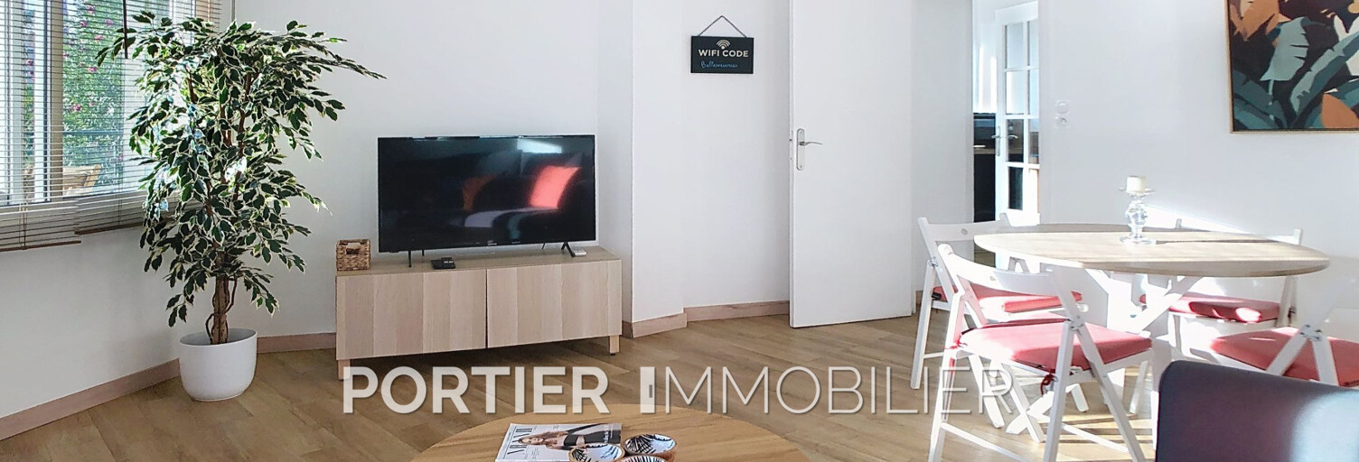 Appartement 2 Pièces 45 m² à vendre à Antibes (06600)