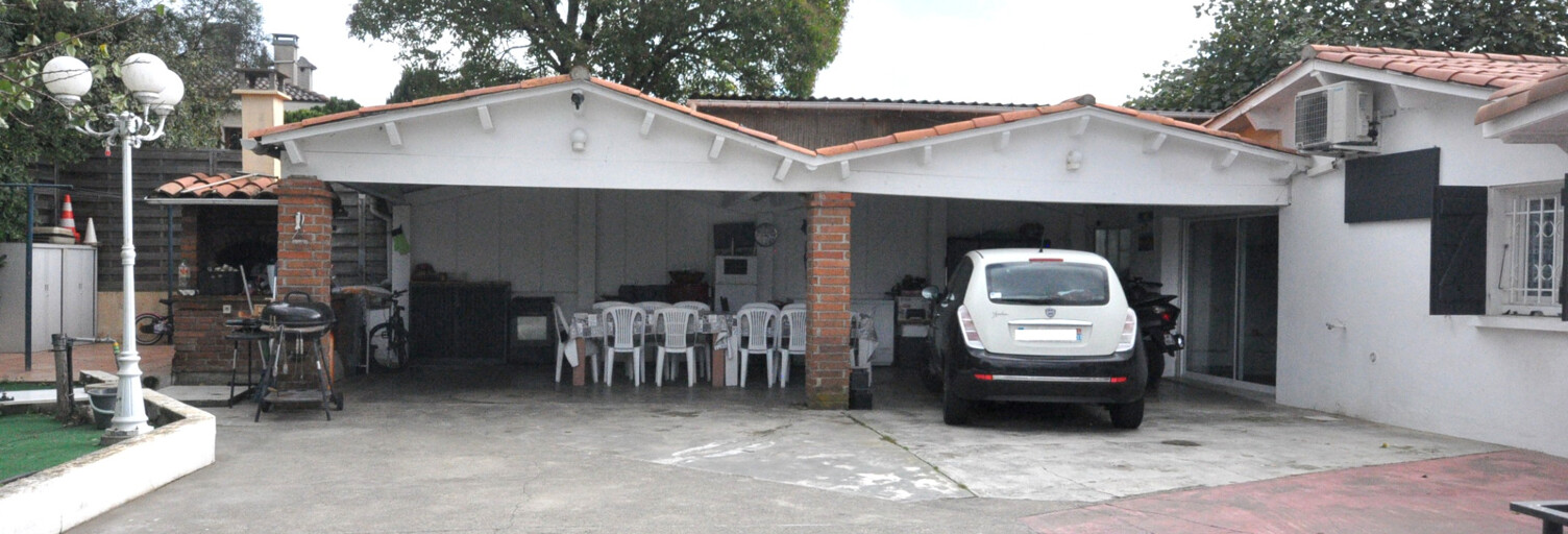 Maison 3 Pièces 90 m² à vendre à Tournefeuille (31170)