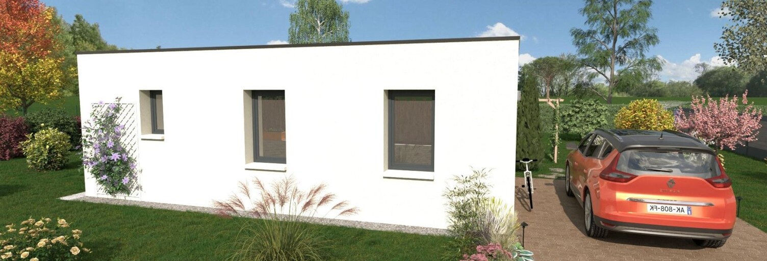 Maison  50 m² à vendre à Chabournay (86380)