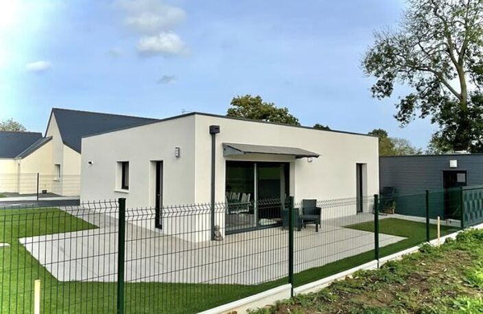 Terrain à bâtir de 789 m² à CHABOURNAY (86) — photo 2