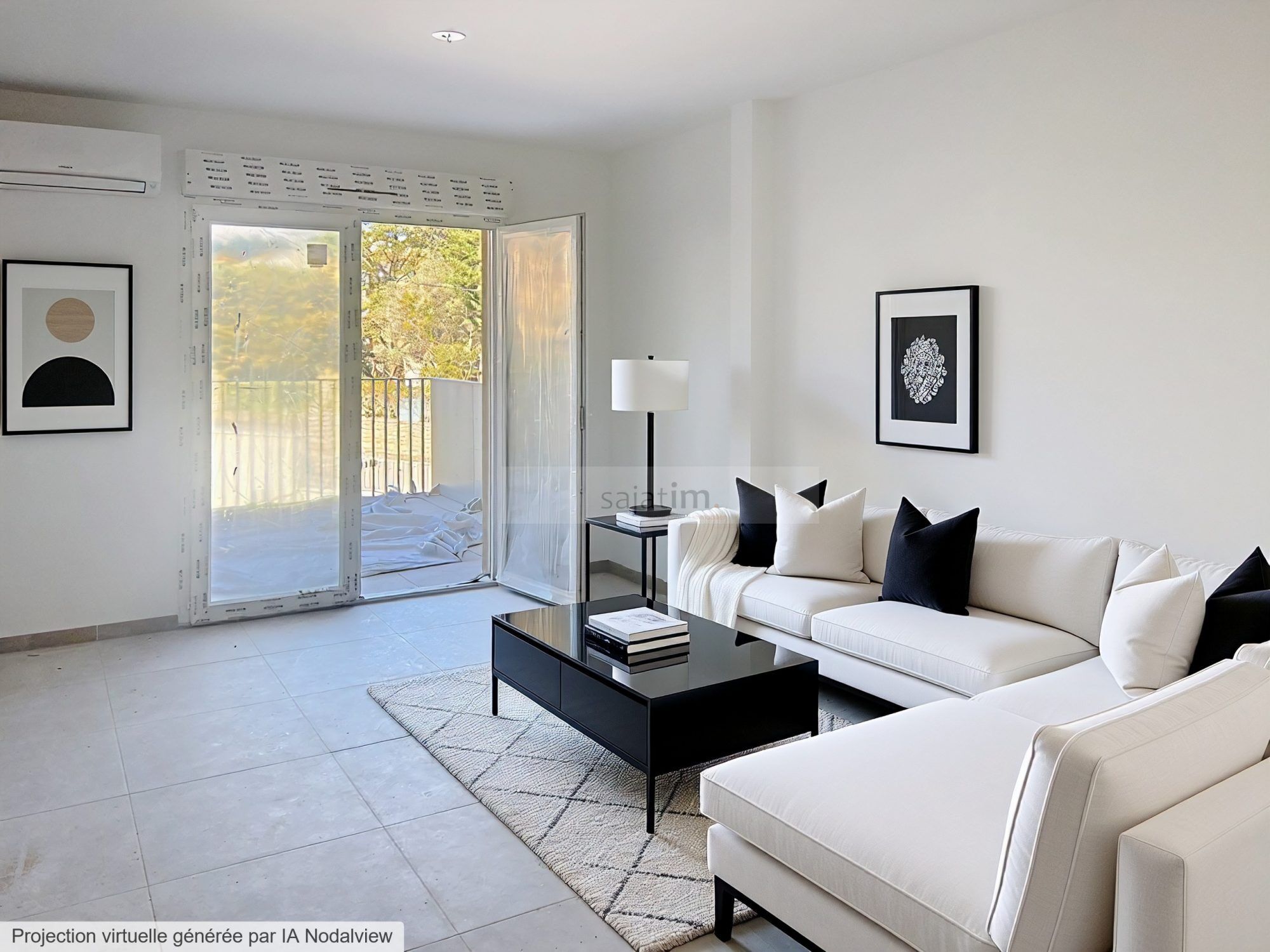 Agence immobilière de Sajatim