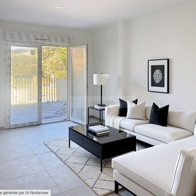 Appartement 2 pièces 305000 €