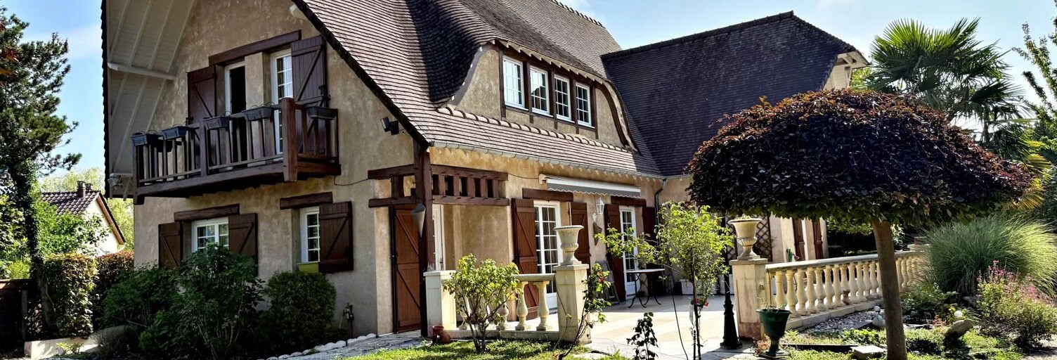 Maison 6 Pièces 194 m² à vendre à Bueil (27730)