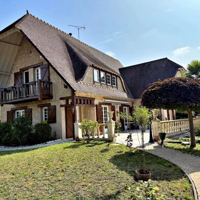 Maison 6 pièces 325000 €