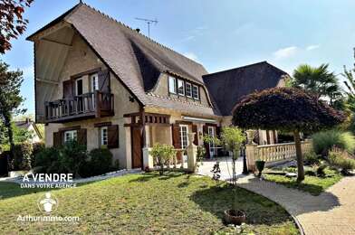 Maison 6 pièces 325000 €