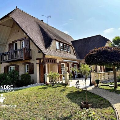 Maison 6 pièces 325000 €