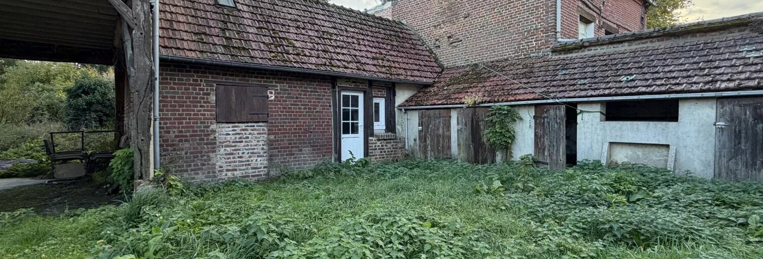 Maison 2 Pièces 21 m² à vendre à Beauvais (60000)