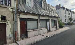 Bureau 3 Pièces 51 m² à vendre à Tours (37000)