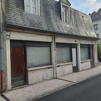 Bureau 3 pièces 165000 €