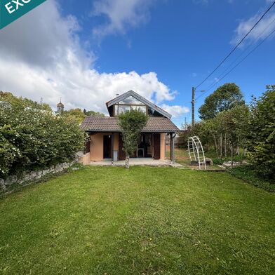 Maison 3 pièces 165000 €