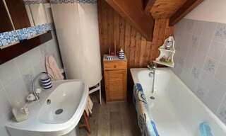 Maison 3 Pièces 70 m² à vendre à La Chaux-du-Dombief (39150)