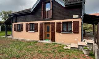 Maison 3 Pièces 70 m² à vendre à La Chaux-du-Dombief (39150)