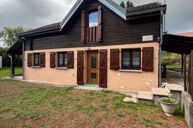 Maison 3 pièces 155000 €