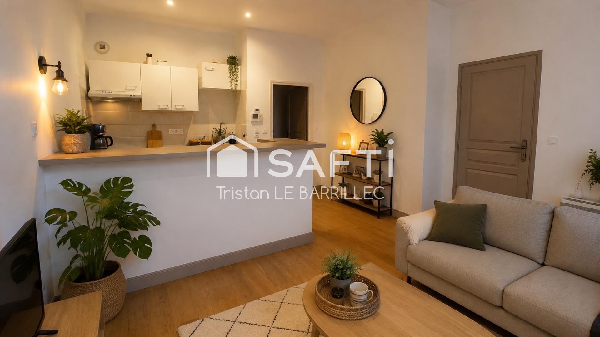 Agence immobilière de SAFTI