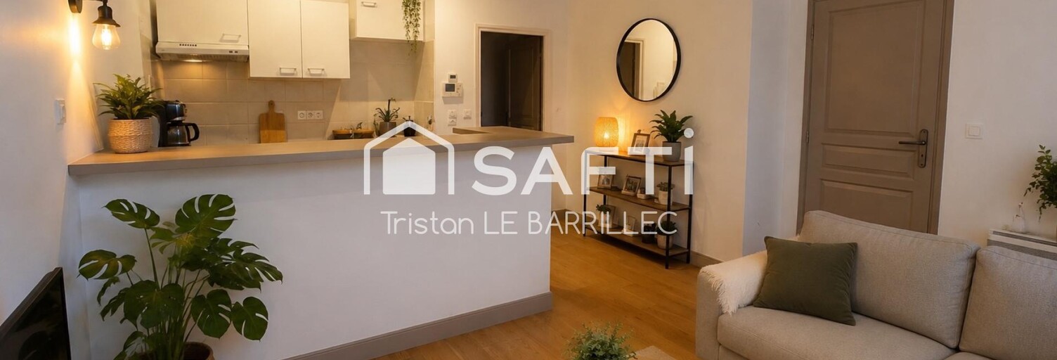 Appartement 3 Pièces 75 m² à vendre à Nîmes (30000)