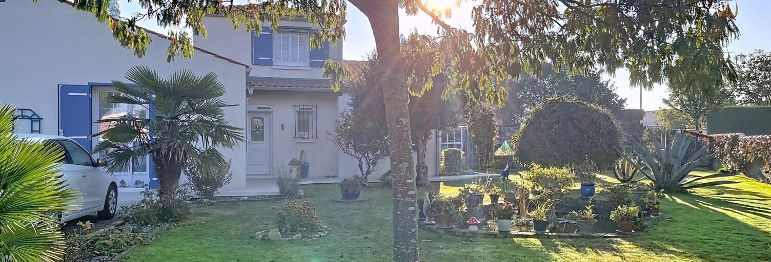 Maison 5 Pièces 120 m² à vendre à Andilly-les-Marais (17230)