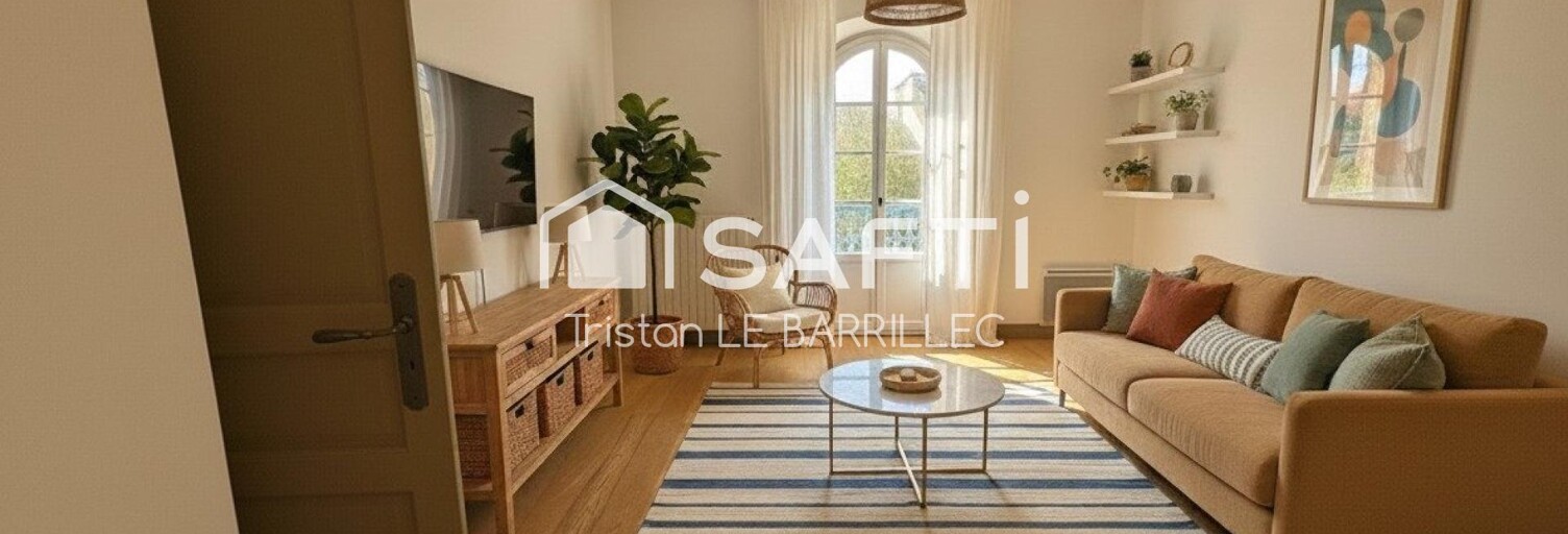 Appartement 3 Pièces 75 m² à vendre à Nîmes (30000)