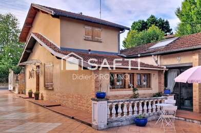 Maison 4 pièces 622000 €