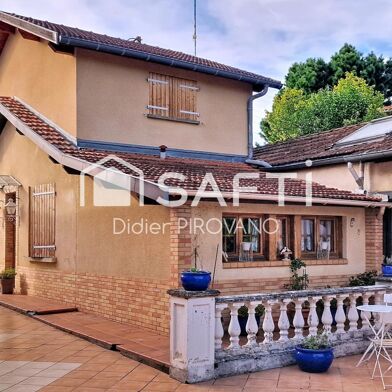 Maison 4 pièces 622000 €