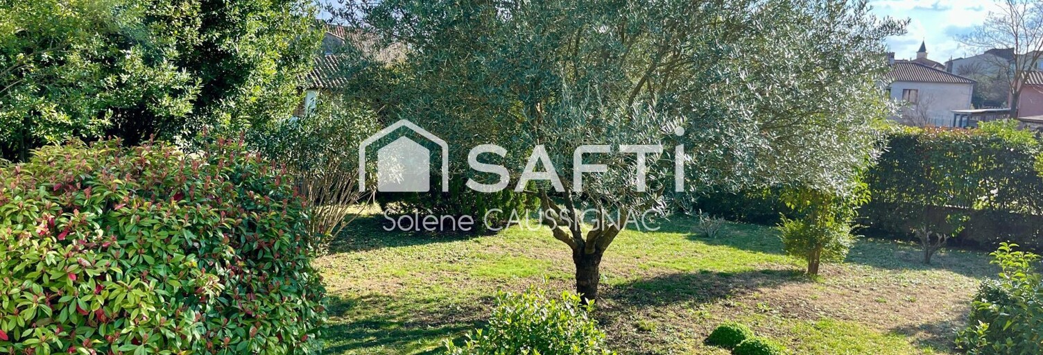Maison 6 Pièces 151 m² à vendre à Saint-Victor-de-Malcap (30500)