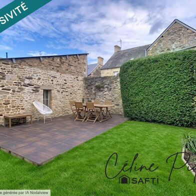 Maison 7 pièces 279900 €