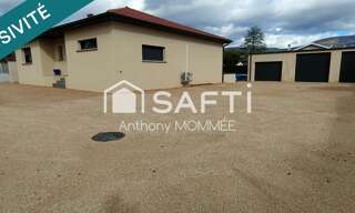 Maison 4 Pièces 130 m² à vendre à Montalieu-Vercieu (38390)