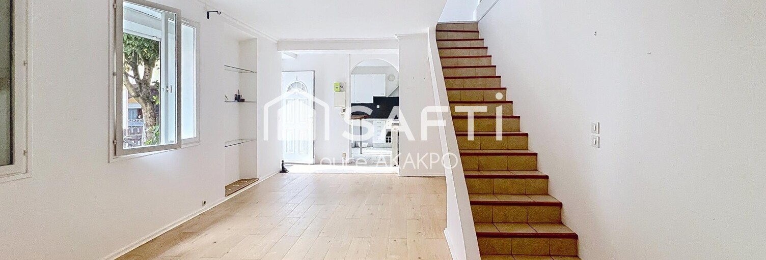 Maison 3 Pièces 87 m² à vendre à Champigny-sur-Marne (94500)