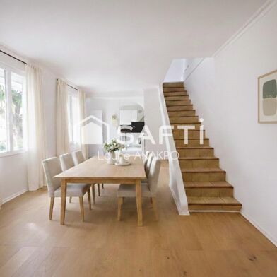 Maison 3 pièces 312000 €