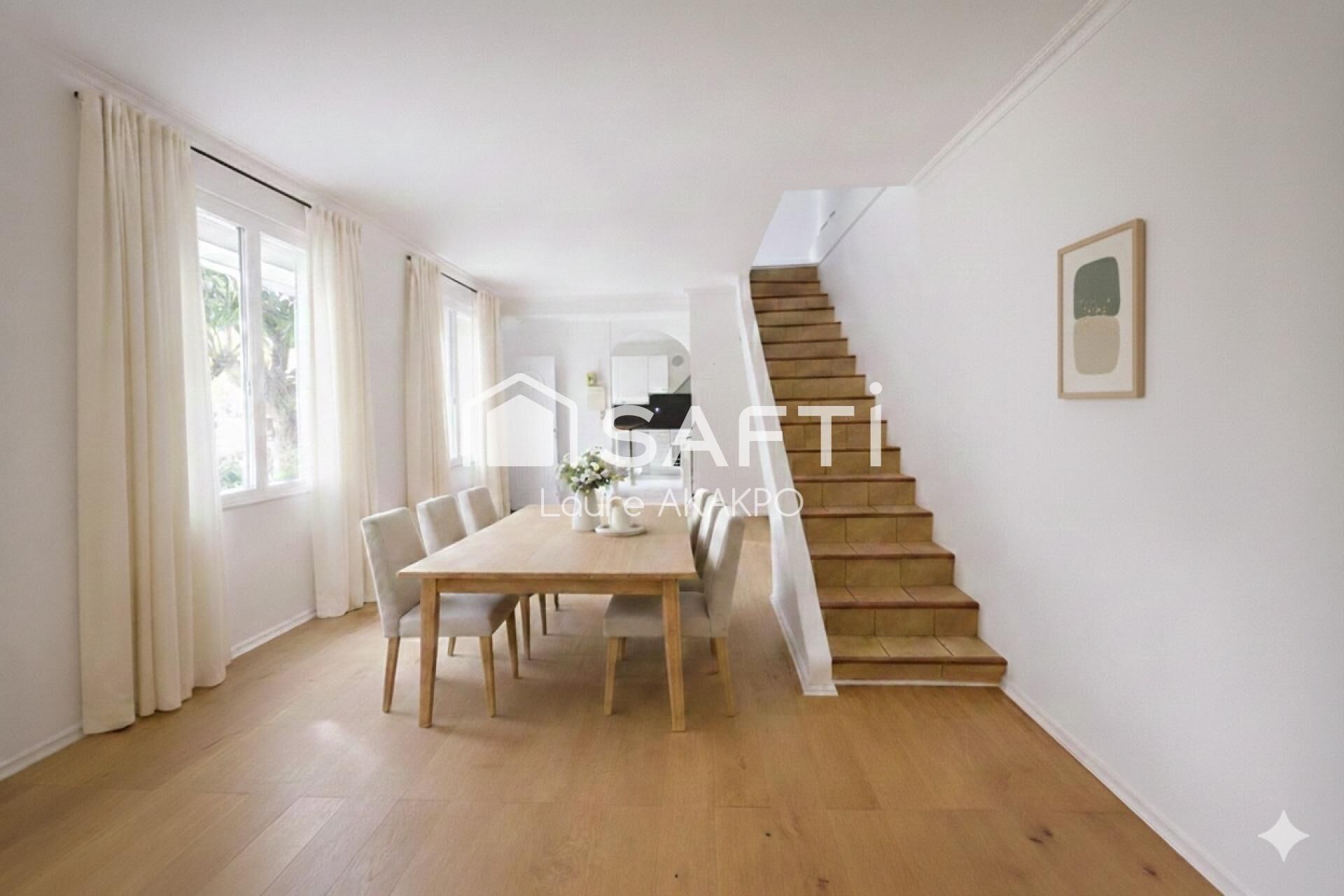 Agence immobilière de SAFTI