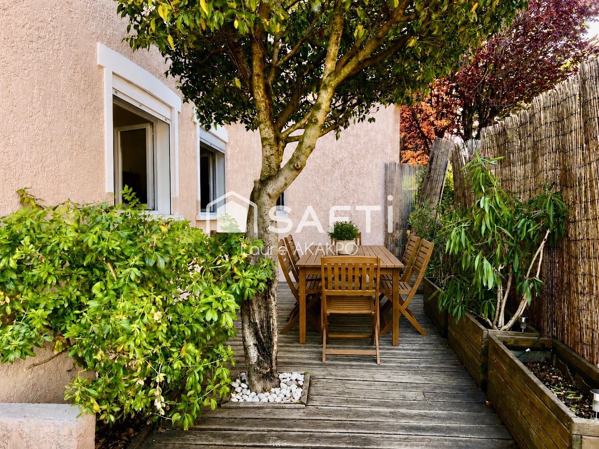 Agence immobilière de SAFTI