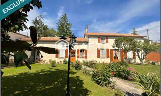 Maison 8 Pièces 172 m² à vendre à Chef-Boutonne (79110)