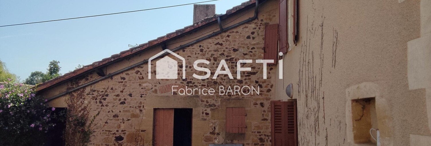 Maison 6 Pièces 169 m² à vendre à Pressac (86460)