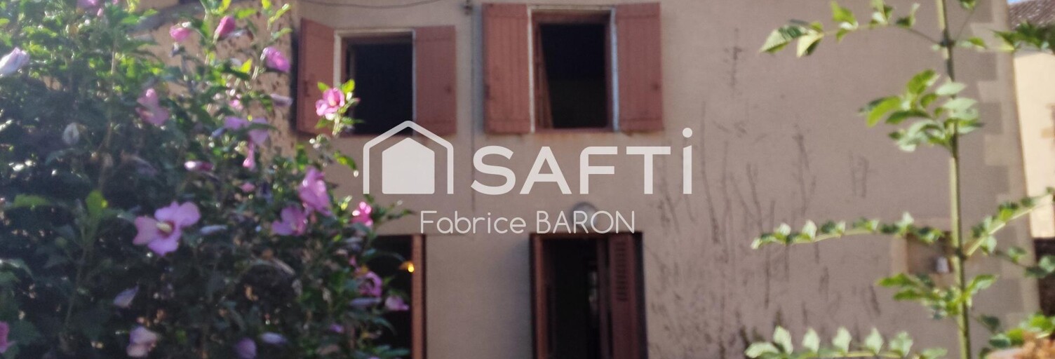 Maison 6 Pièces 169 m² à vendre à Pressac (86460)