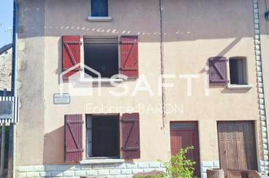 Maison 6 pièces 80000 €