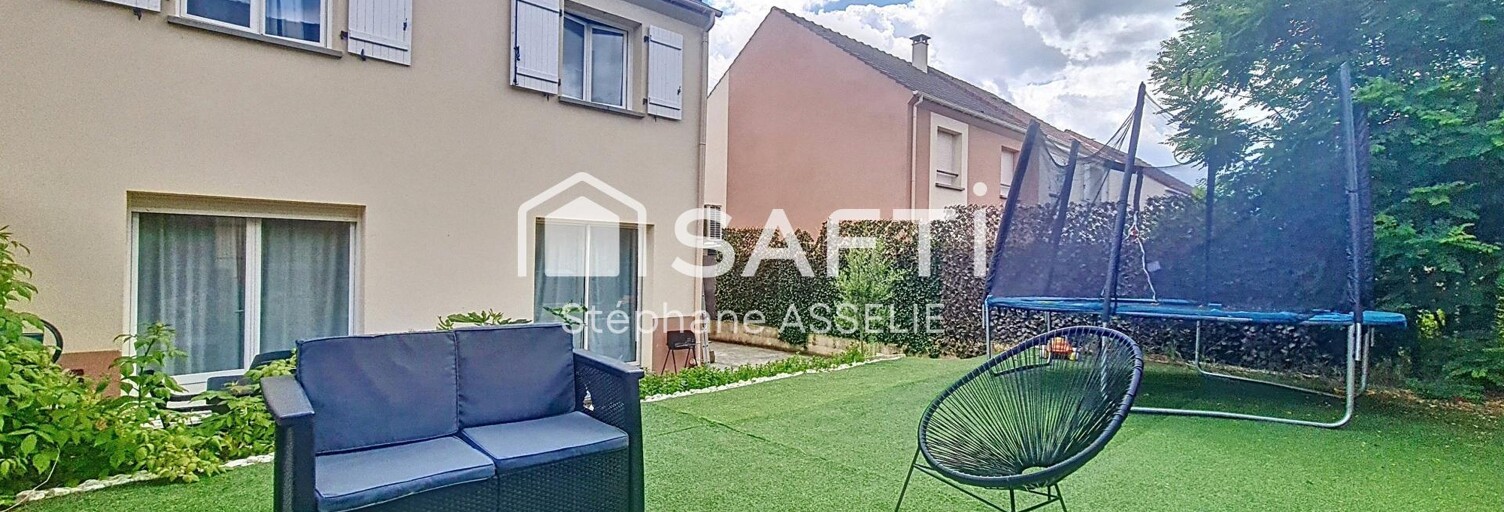 Maison 4 Pièces 103 m² à vendre à Champagne-sur-Seine (77430)